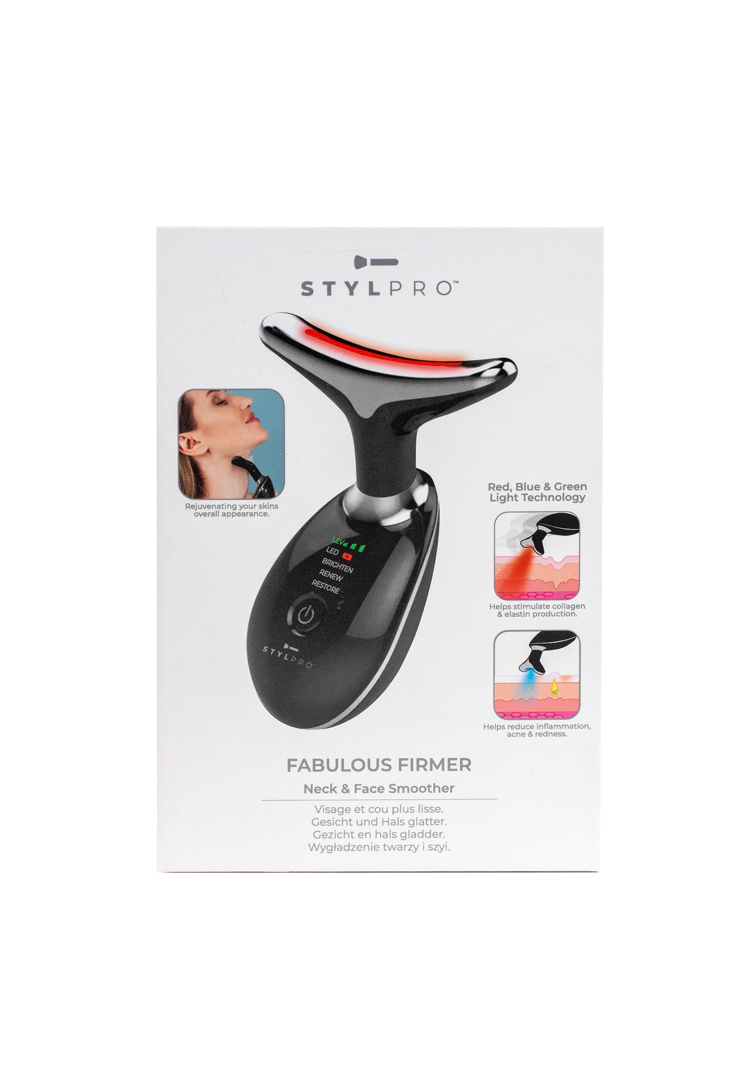 Fabulous Firmer Neck & Face Smoother