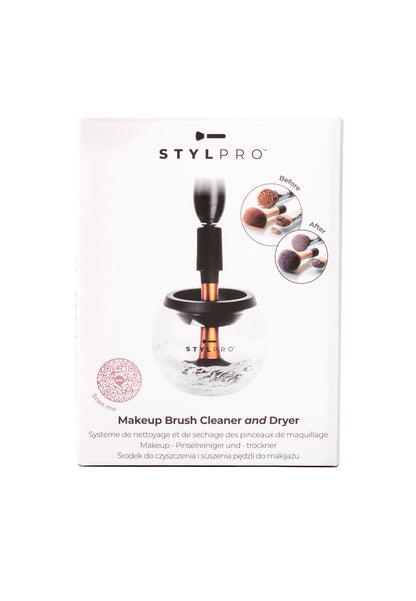 Makeup Brush Cleaner & Dryer