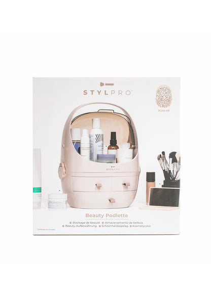 Beauty-Aufbewahrungsbox Podlette