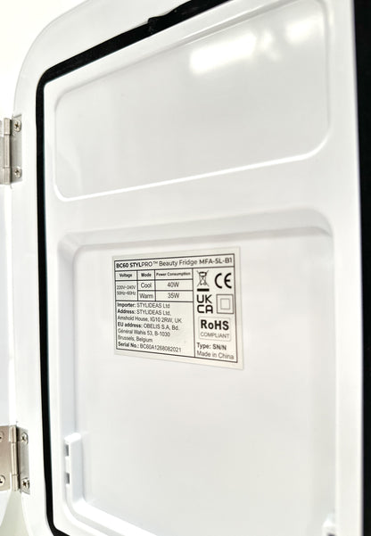Four Litre Beauty Fridge