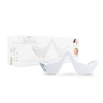 EMS & RED Led Under Eye Glasses
