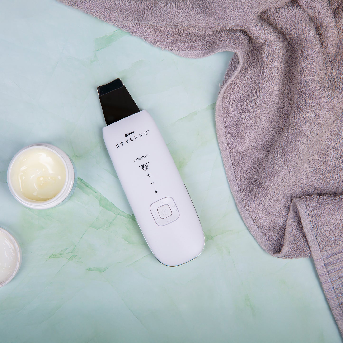 Smooth Finish Ultrasonic Ionic Facial Enhancer