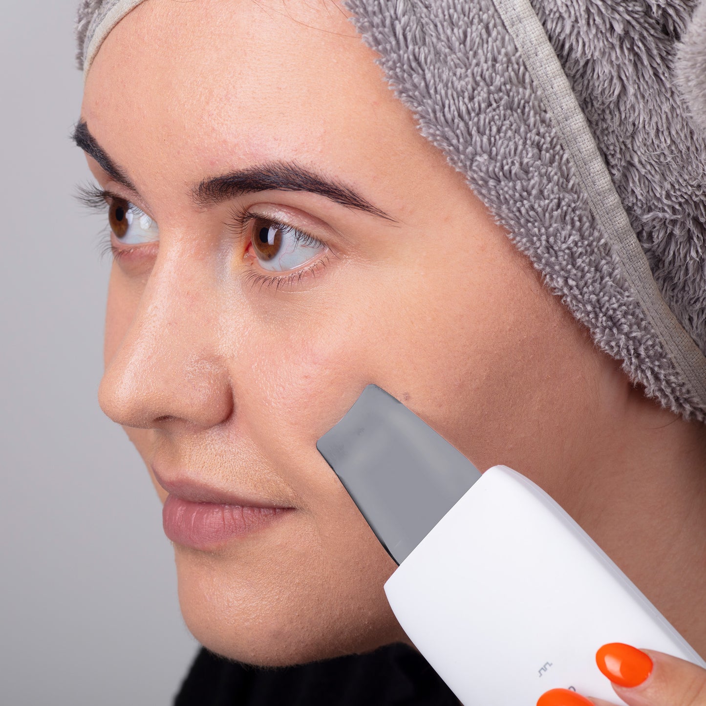 Smooth Finish Ultrasonic Ionic Facial Enhancer