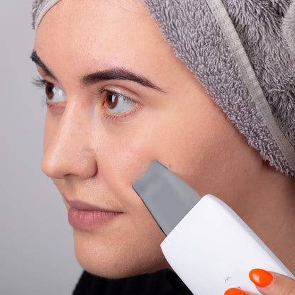 Smooth Finish Ultrasonic Ionic Facial Enhancer