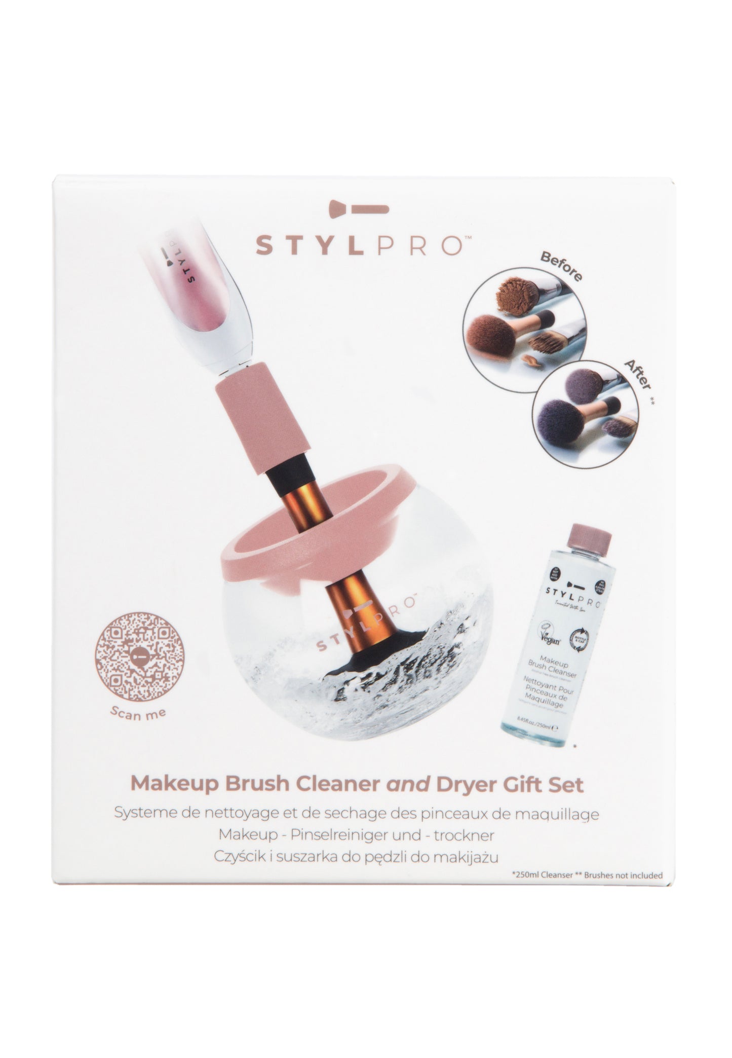 STYLPRO Cleaner Gift Set
