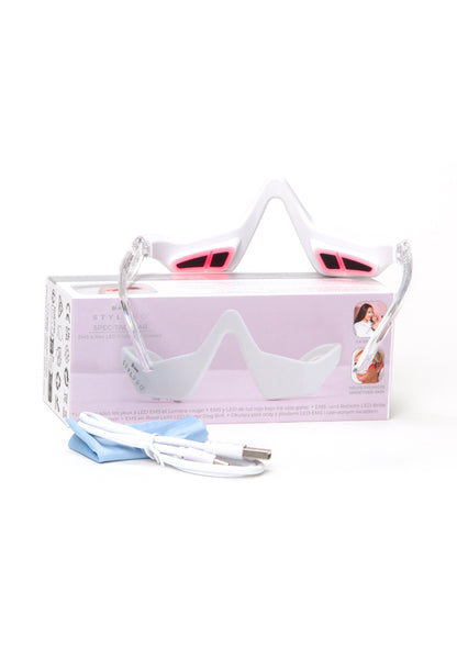 EMS & RED Led Under Eye Glasses