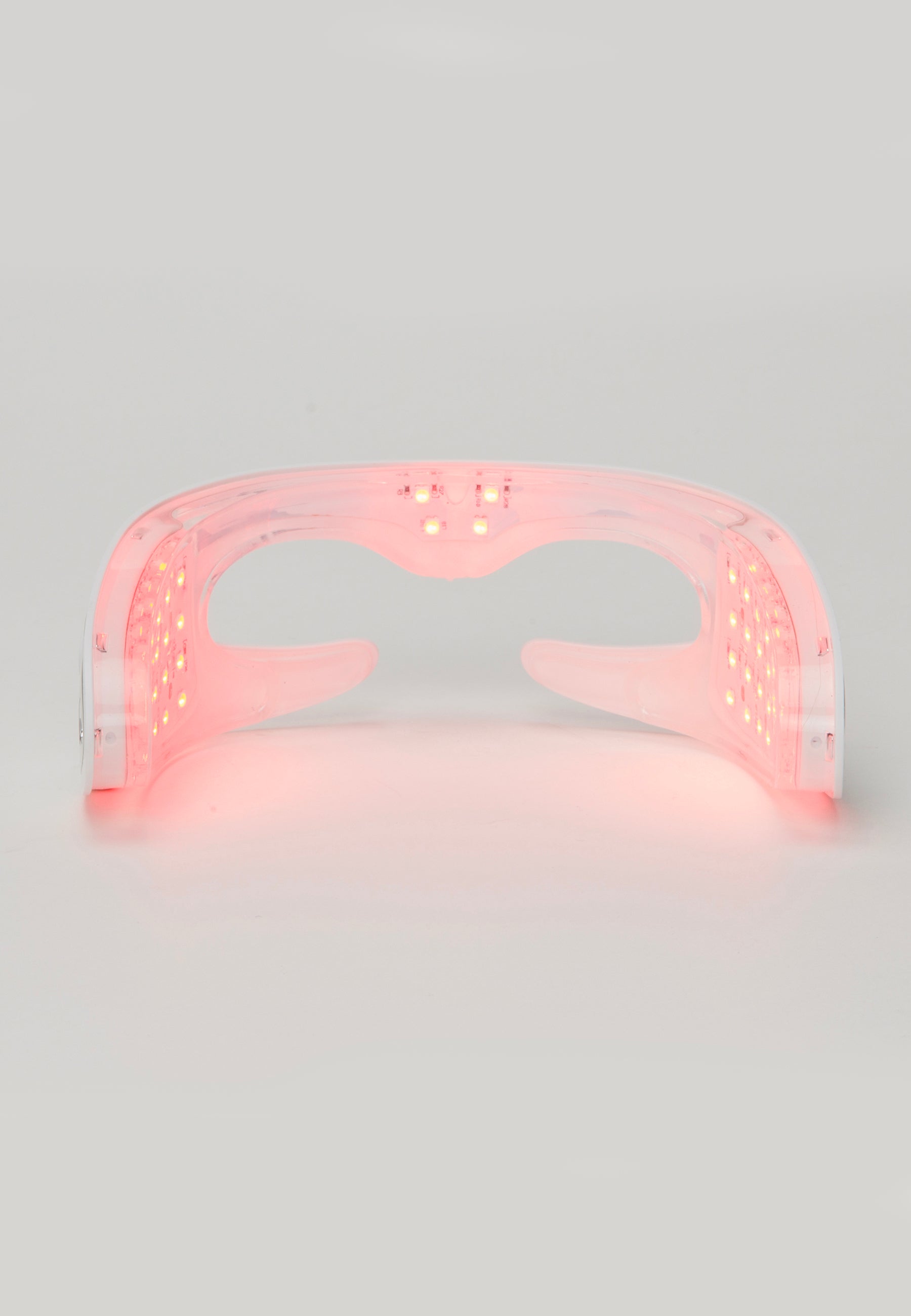 Radiant Eyes Red LED Goggles – STYLIDEAS EU