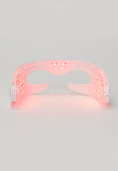 Radiant Eyes Red LED Goggles