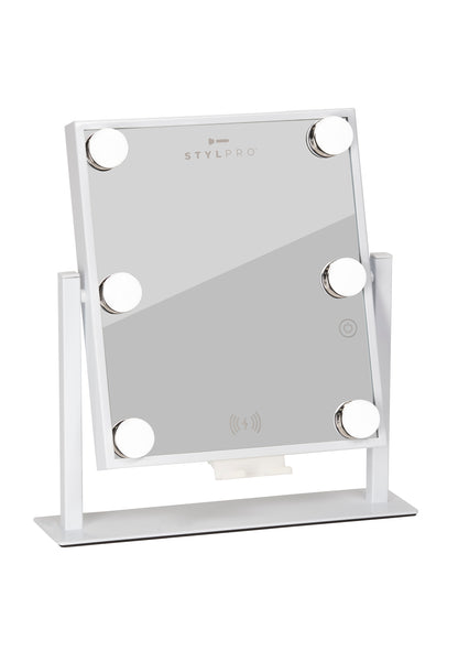 Glam & Groove Hollywood Vanity Music Mirror