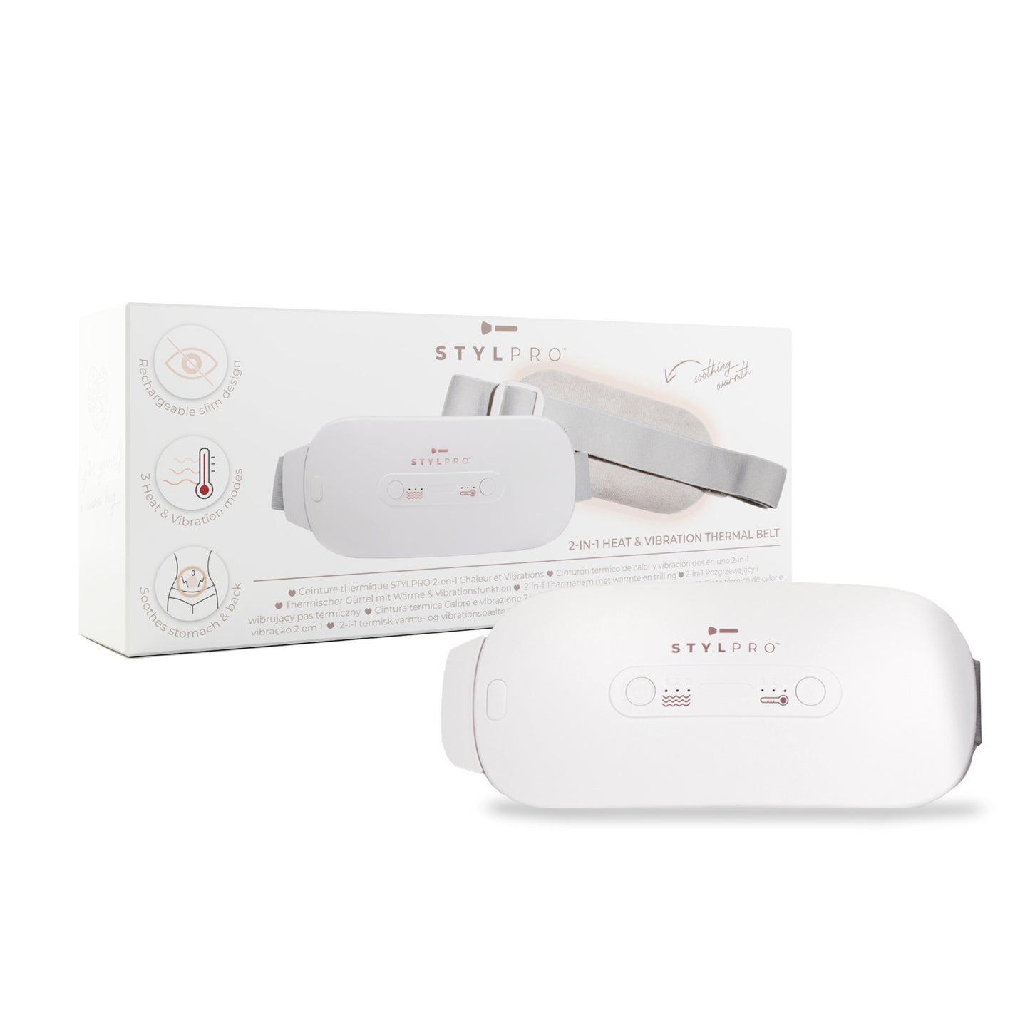 Period Pain Cramp Soother