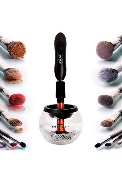 Automatic Electric Makeup Brush Cleaner – THE BROK SHOP